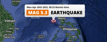 The Complete Manila National Capital Region Earthquake Report Up To