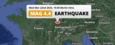 The complete Germany earthquake report (up-to-date 2024).