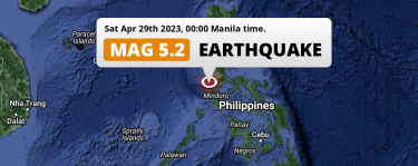 The complete Bicol, The Philippines earthquake report (up-to-date 2023).